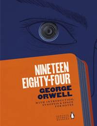 Kniha Nineteen Eighty-four