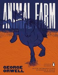 Kniha Animal Farm