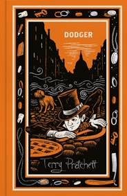 Kniha Dodger