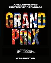 Kniha Grand Prix