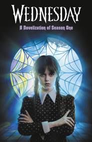 Kniha Wednesday: A Novelisation of Season One
