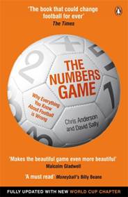 Kniha The Numbers Game