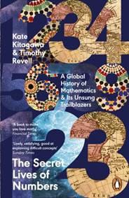 Kniha The Secret Lives of Numbers