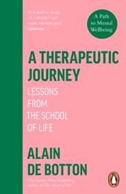 Kniha A Therapeutic Journey