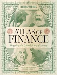 Kniha Atlas of Finance