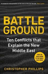 Kniha Battleground