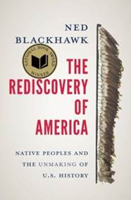 Kniha The Rediscovery of America