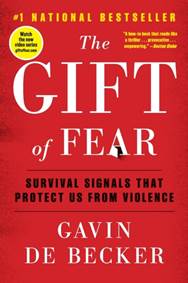 Kniha The Gift of Fear : Survival Signals That Protect Us from Violence