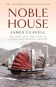 Kniha Noble House