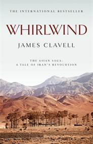 Kniha Whirlwind