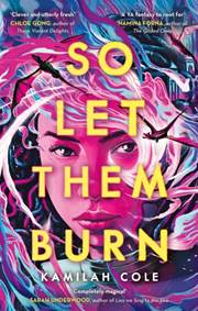 Kniha So Let Them Burn