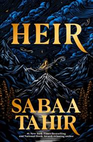 Kniha Heir