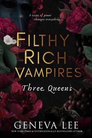 Kniha Filthy Rich Vampires: Three Queens
