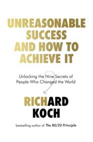Kniha How to Be Unreasonably Successful