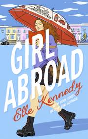 Kniha Girl Abroad