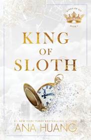 Kniha King of Sloth