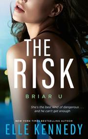 Kniha The Risk