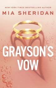 Kniha Grayson