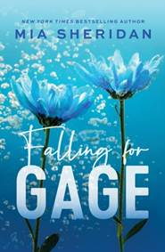 Kniha Falling for Gage