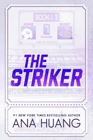 Kniha The Striker