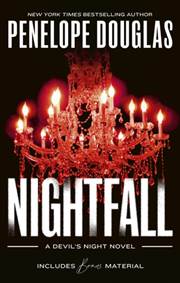 Kniha Nightfall: Devil