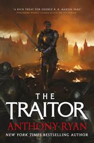 Kniha The Traitor