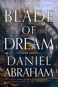Kniha Blade of Dream