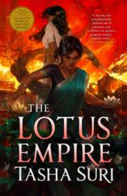 Kniha The Lotus Empire