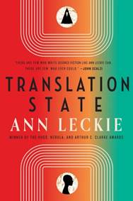 Kniha Translation State