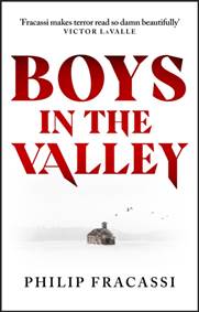 Kniha Boys in the Valley