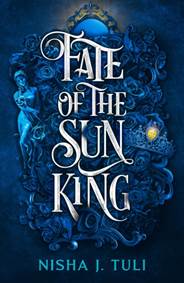 Kniha Fate of the Sun King