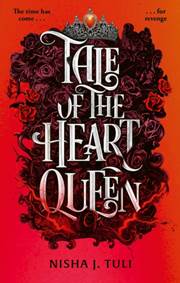 Kniha Tale of the Heart Queen