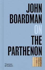 Kniha John Boardman on the Parthenon