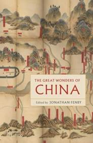 Kniha The Great Wonders of China