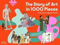 Kniha The Story of Art in 1,000 Pieces
