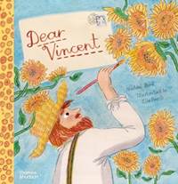 Kniha Dear Vincent