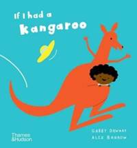Kniha If I had a kangaroo