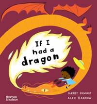 Kniha If I had a dragon