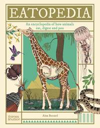 Kniha Eatopedia