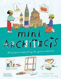 Kniha Mini Architects