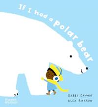 Kniha If I had a polar bear