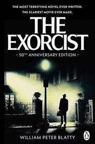 Kniha The Exorcist