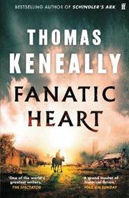 Kniha Fanatic Heart