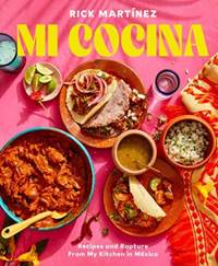 Kniha Mi Cocina