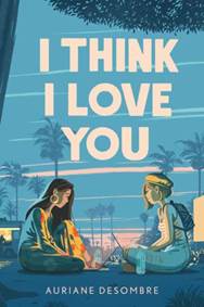 Kniha I Think I Love You