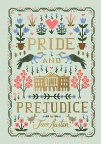 Kniha Pride and Prejudice