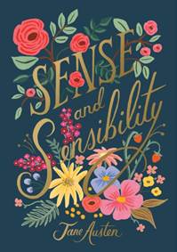 Kniha Sense and Sensibility