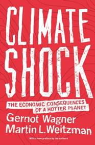Kniha Climate Shock