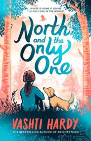 Kniha North and the Only One