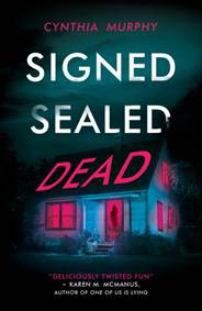 Kniha Signed Sealed Dead